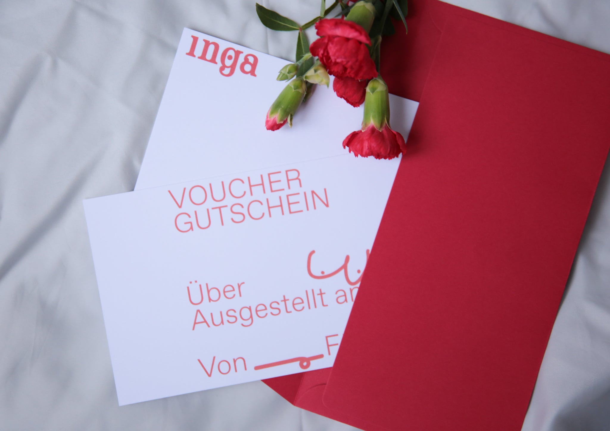 Geschenkgutschein | gift card for lingerie by inga intimates